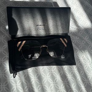 Fendi Cat Eye Sunglasses